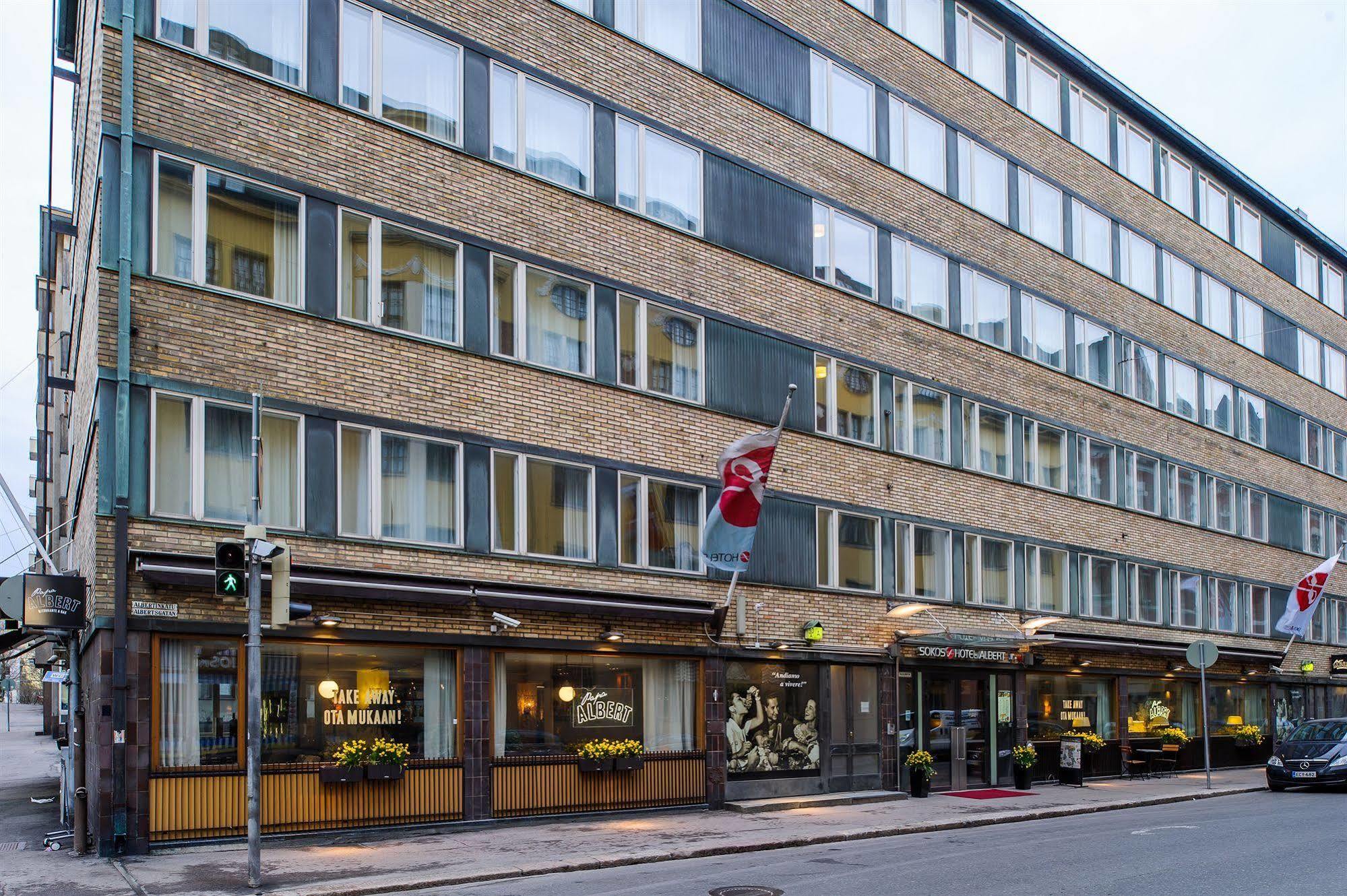 Original Sokos Hotel Helsinki